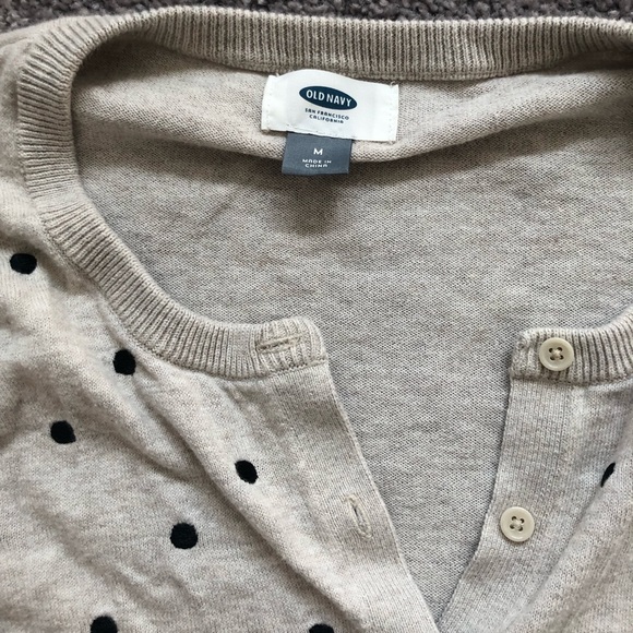 Old Navy Cardigan - Picture 3 of 4
